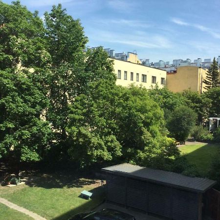 Ullanlinna Studio Хельсинки Экстерьер фото